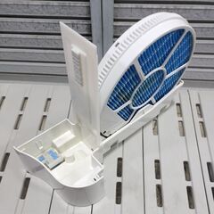 🍎シャープ 加湿空気清浄機 プラズマクラスター 7000 KC-H50-W②の画像
