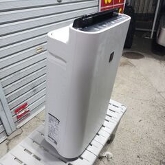 🍎シャープ 加湿空気清浄機 プラズマクラスター 7000 KC-H50-W②の画像