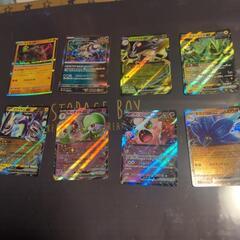 ポケモンカード8枚セット