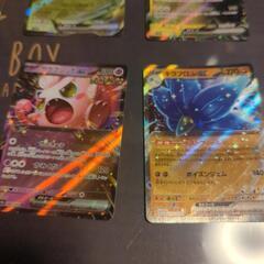 ポケモンカード8枚セットの画像