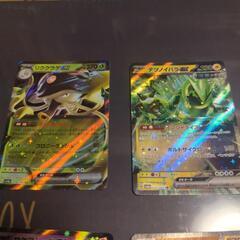ポケモンカード8枚セットの画像