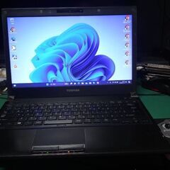 Windows11 dynabook R732 i7-3540M HDD 500GB メモリ 8GB BD-REドライブ