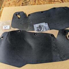 ハイゼット、フロントマットガードの画像