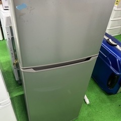 早い者勝ち大セール‼️‼️＋ご来店時、ガン×2お値引き‼️Haier(ハイアール) 2021年製 130L ドア冷蔵庫?