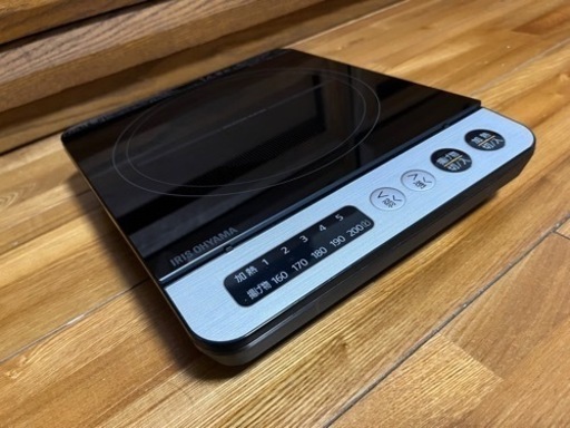 アイリス　HIコンロ　1口