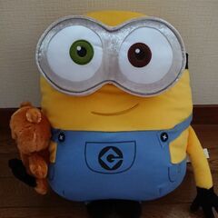 ミニオンズぬいぐるみ