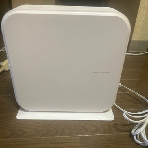 クローゼット除湿器