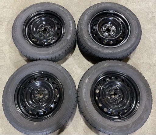 激安！15インチ冬セット