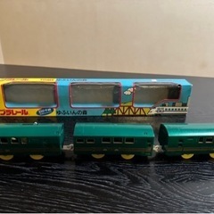 【受付7/31まで】プラレール　ゆふいんの森 