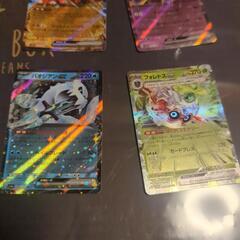 ポケモンカード8枚RRセットの画像