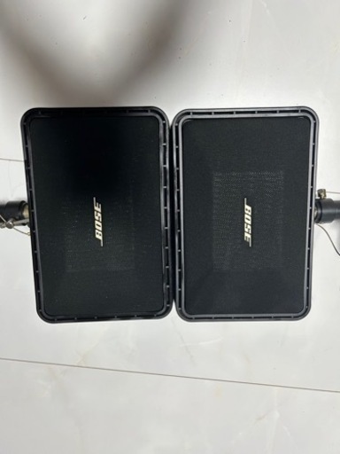 BOSE スピーカー 101MM ペア 天吊りブラケット付