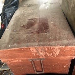 時代長持