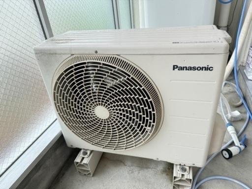 エアコンのpanasonic