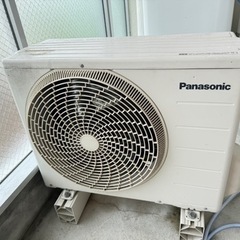 エアコンのpanasonic