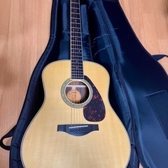 アコースティックギター　ヤマハ　YAMAHA LL16ARE 