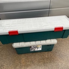 使用感ありBOX