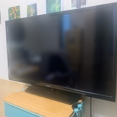 シャープ SHARP 32V型 液晶テレビ AQUOS