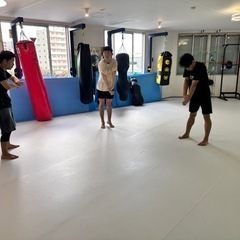 7.14 レスリングクラス