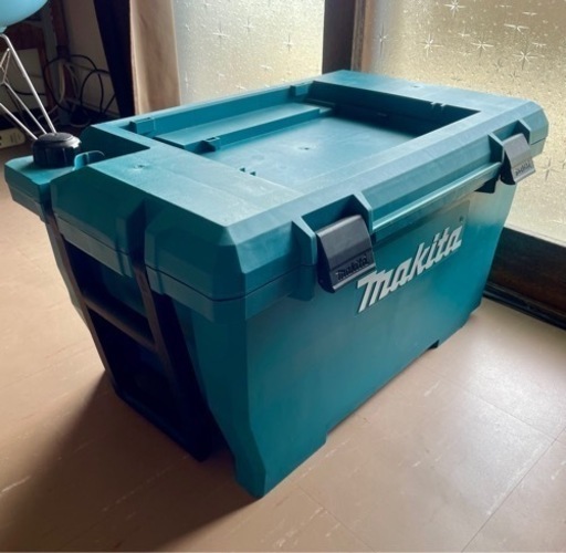 マキタ　高圧洗浄機セット