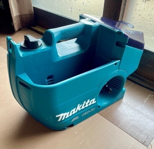 マキタ　高圧洗浄機セット