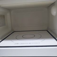 TWINBIRD ツインバード ミラーガラス 電子レンジ DR-D269　近場配達　可の画像