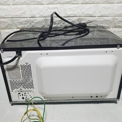 TWINBIRD ツインバード ミラーガラス 電子レンジ DR-D269　近場配達　可の画像