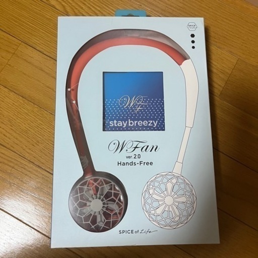 ネックファン