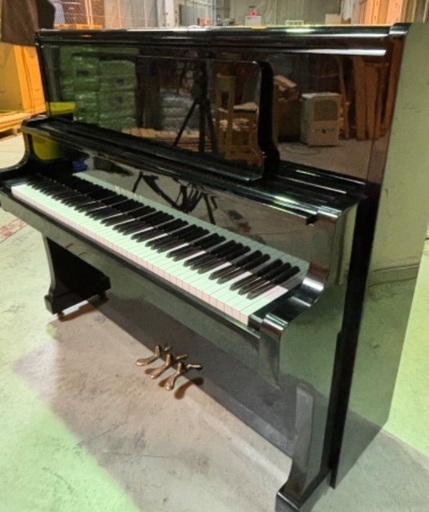 カワイアップライト　BL-71グランドピアノ風譜面台