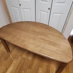 カリモク家具 テーブル