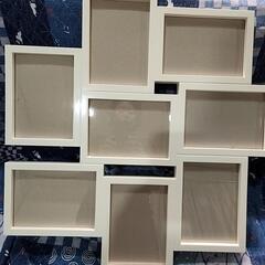 IKEA コラージュフレーム