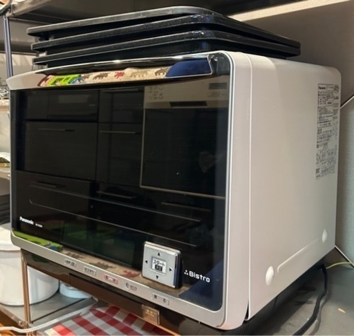 Panasonic bistroオーブンレンジ