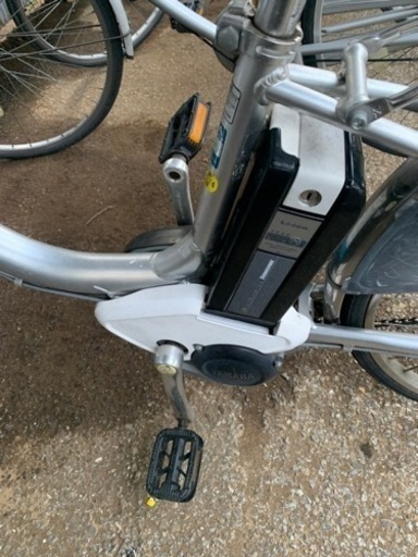 電動アシスト自転車