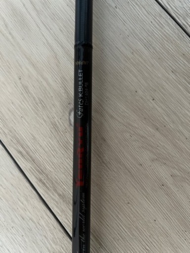 フライロッド　Tenryu KBULLET DH1404#8　