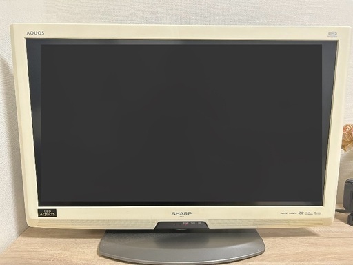 SHARP LC-32R5 32v 液晶テレビ