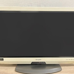 SHARP LC-32R5 32v 液晶テレビ