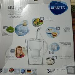 簡易浄水器⇔ドリンク