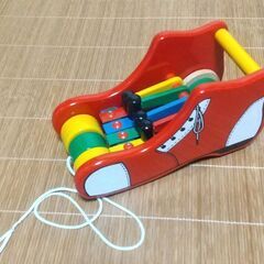 こどものおもちゃ ２種類の画像