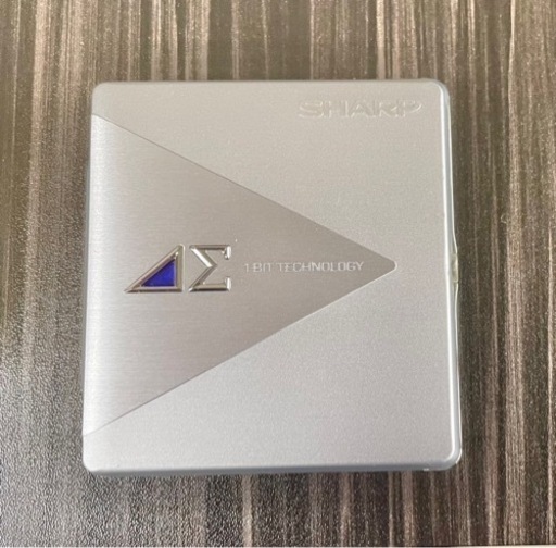 MD-DS5-A（MDプレイヤー）ジャンク品