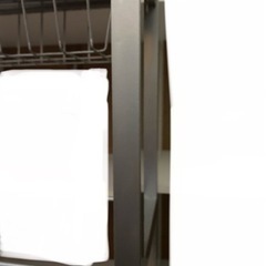 ニトリ　キッチン収納 隙間収納　キッチンワゴンの画像