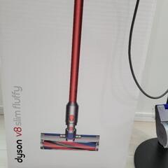 Dyson　ダイソン　V8　Slim　Fluffy+　SV10K の画像