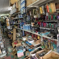 【半額セール】沖縄県うるま市赤道 山城金物店 閉店セール実施中！ - 沖縄市