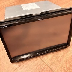 【受渡決まりました】9インチカーナビ
