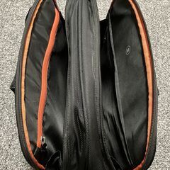 【中古】サムソナイト ビジネス ショルダーバッグの画像