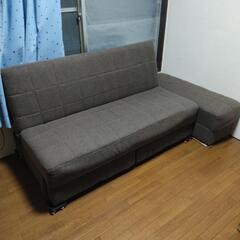 ニトリ、ソファベッド