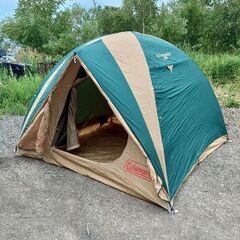 コールマン　ドームテントの画像