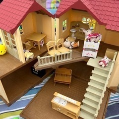 シルバニアファミリー