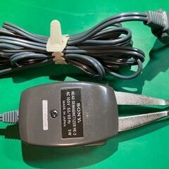 SONY HEAD DEMAGNETIZER HE-3