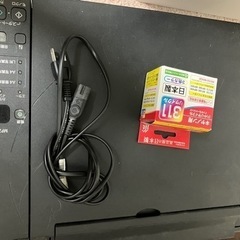 キャノンプリンター　MP280