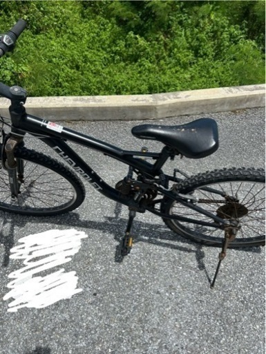 CHEVROLET マウンテンバイク