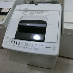 日立 7.0kg洗濯機 2021年製 NW-70F【モノ市場東海店】41